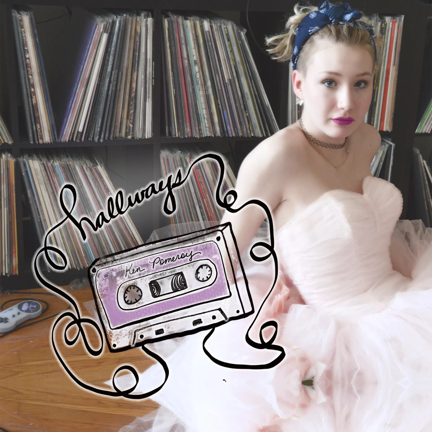 Ken Pomeroy HALLWAYS CD