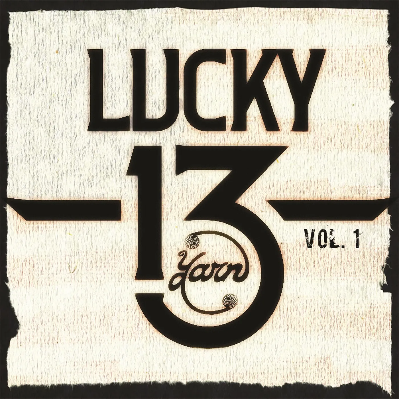 Yarn LUCKY 13 CD