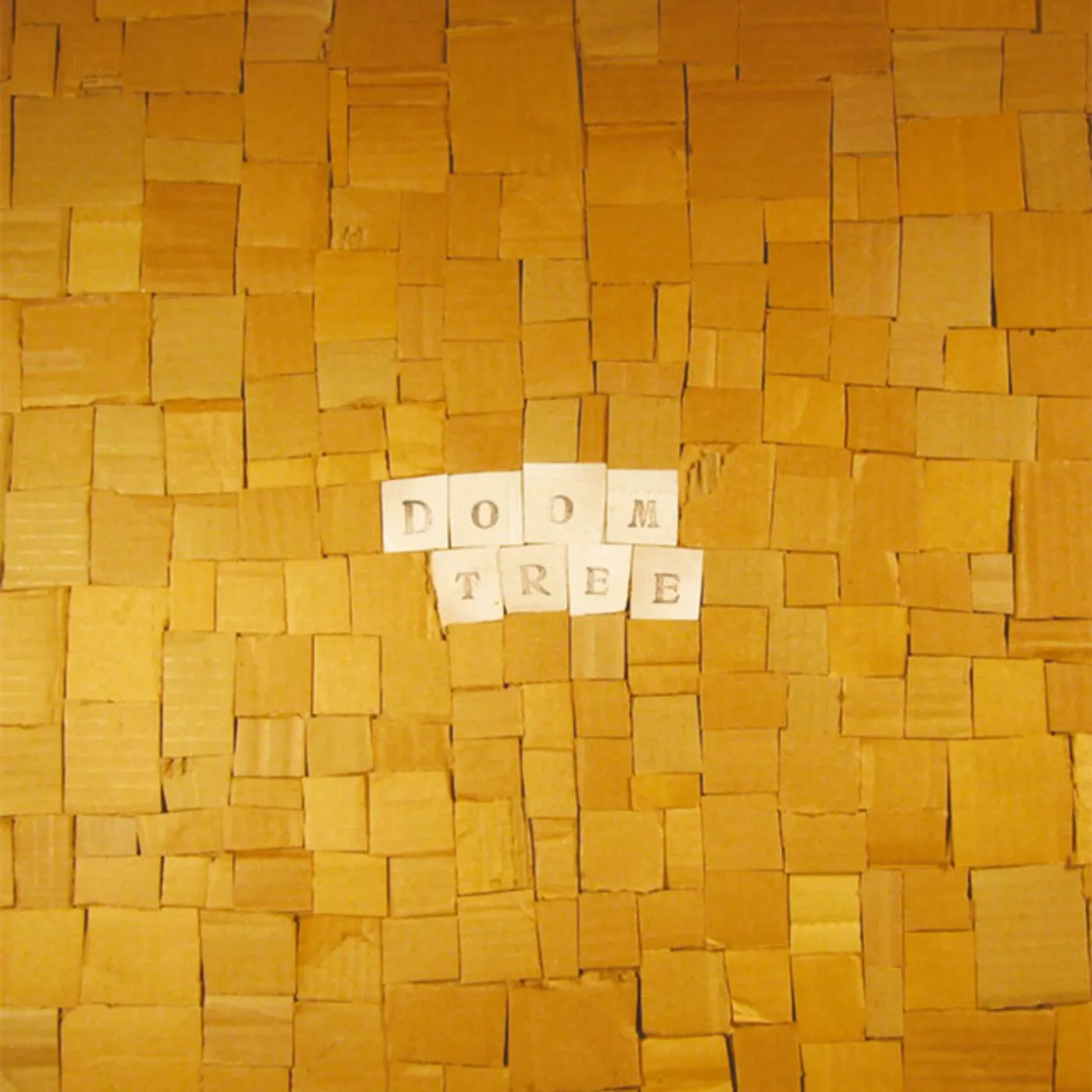 Doomtree Vinyl Record