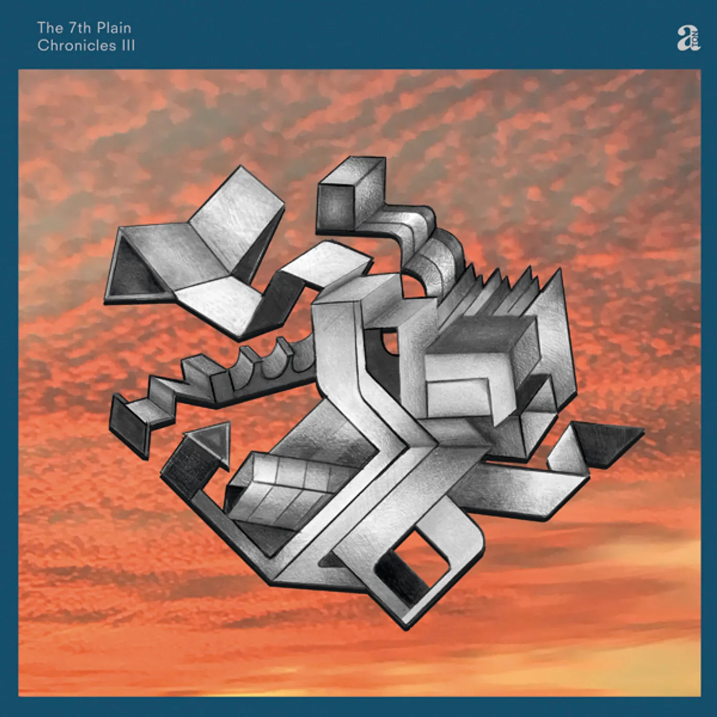 The 7th Plain CHRONICLES III Vinyl Record