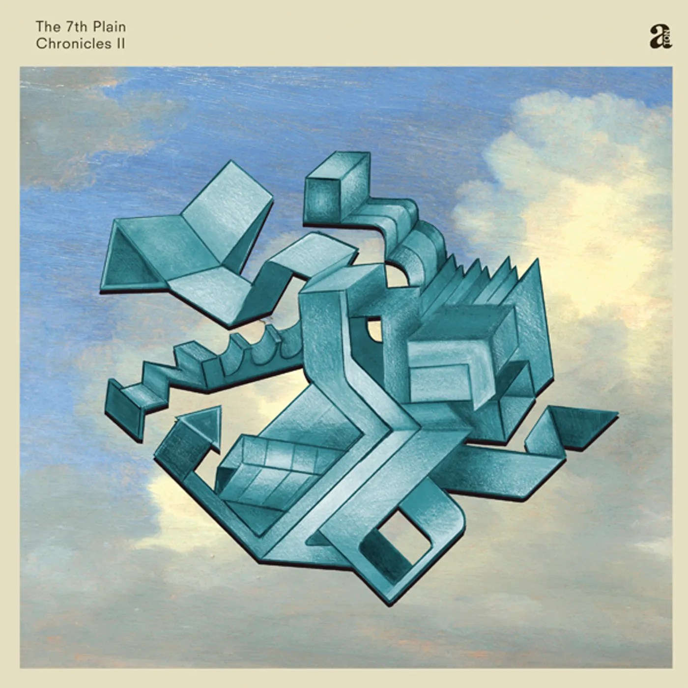 The 7th Plain CHRONICLES II Vinyl Record