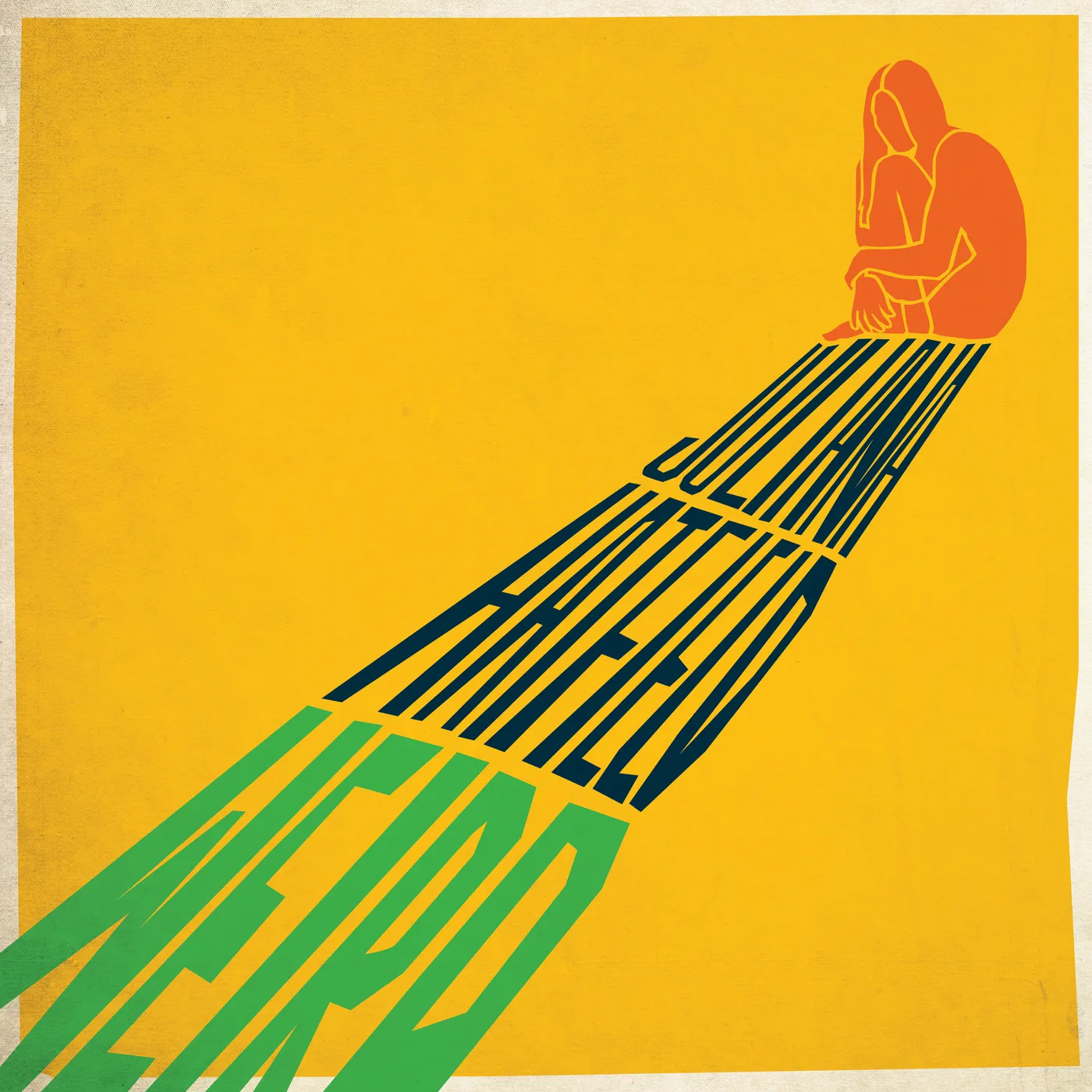 Juliana Hatfield Weird Vinyl Record