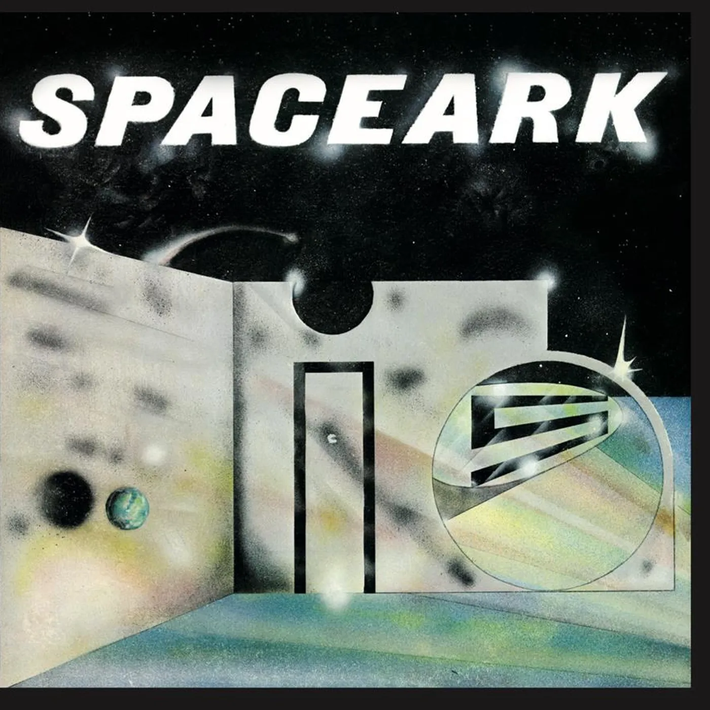 SPACEARK IS CD