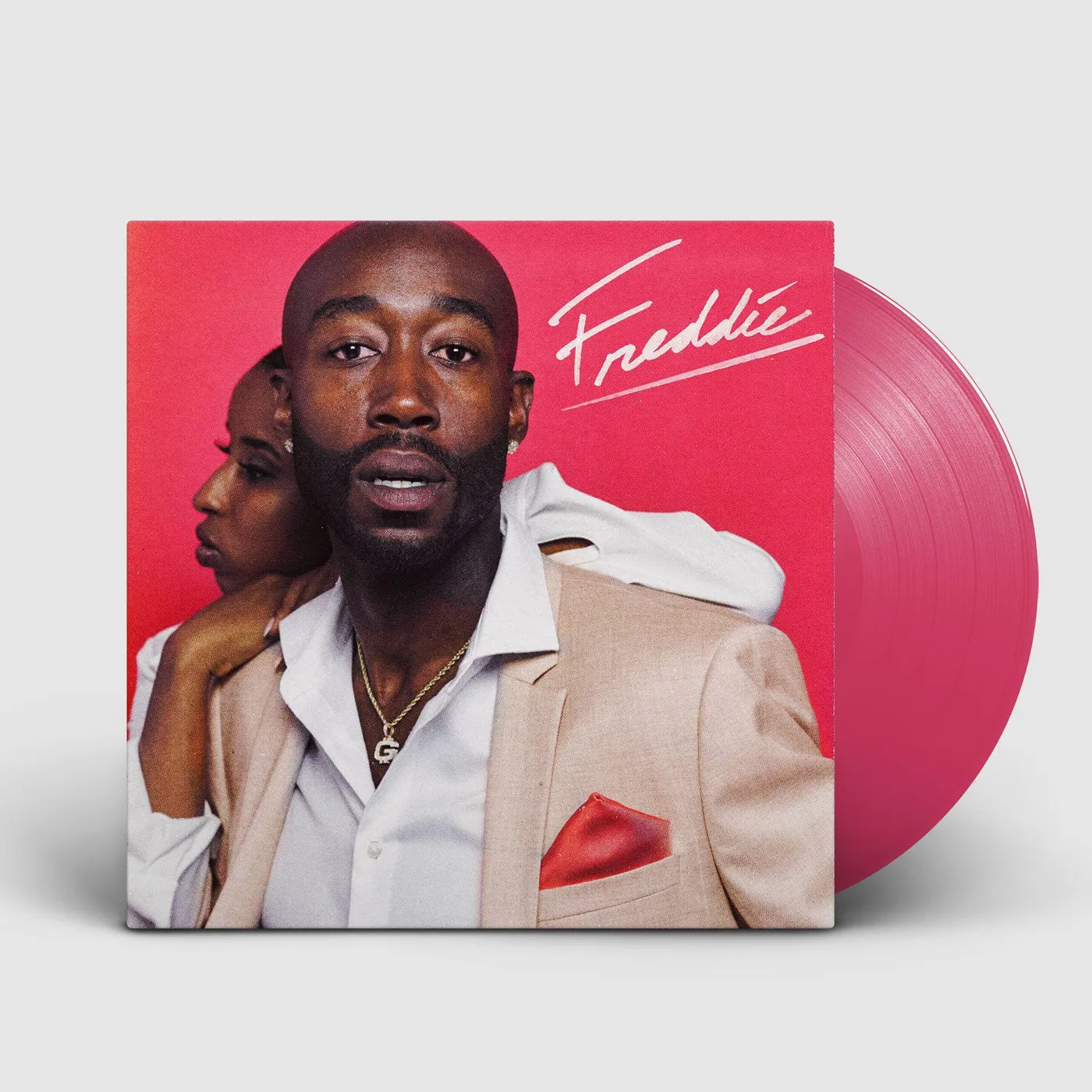 Freddie Gibbs Freddie Vinyl Record