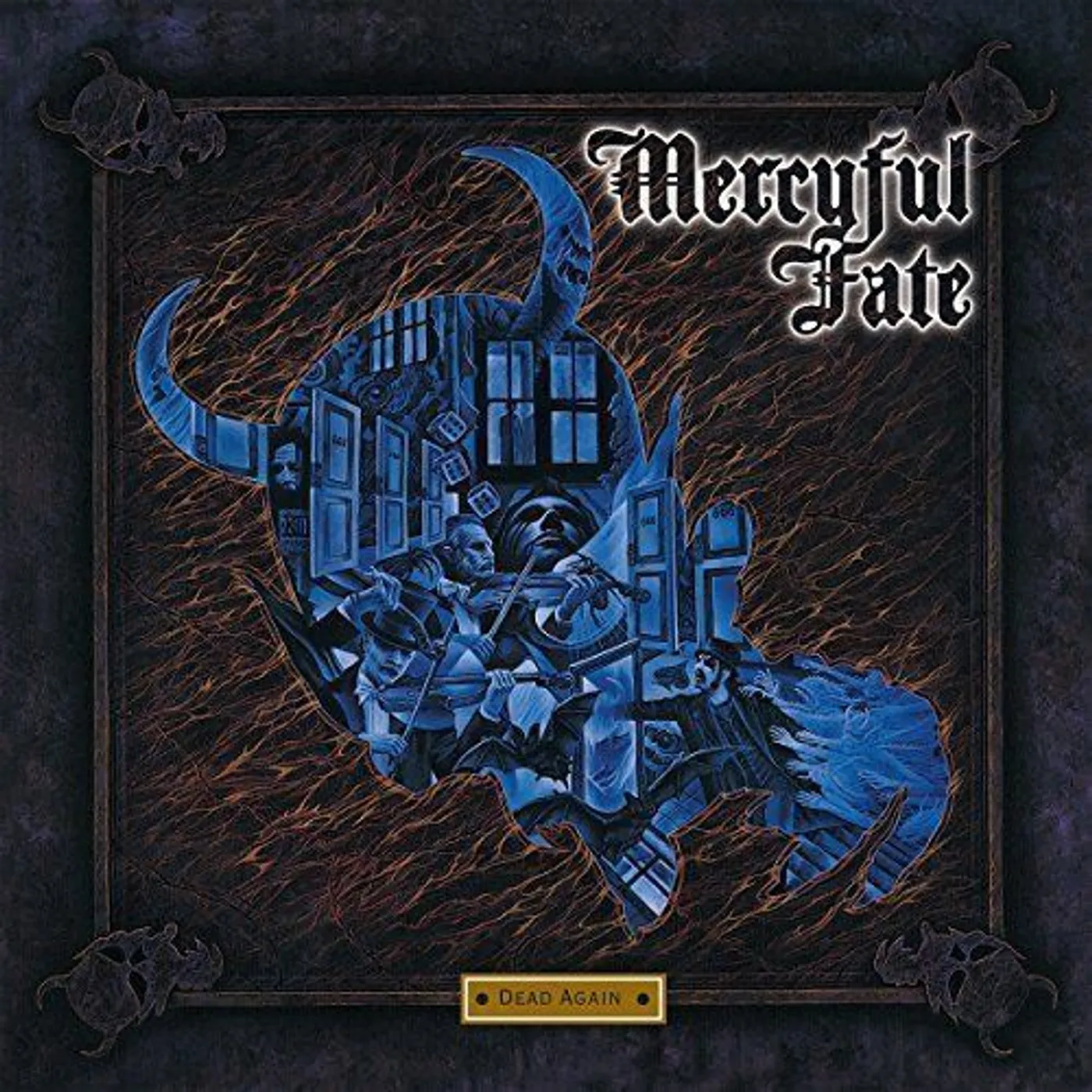 Mercyful Fate Dead Again Vinyl Record
