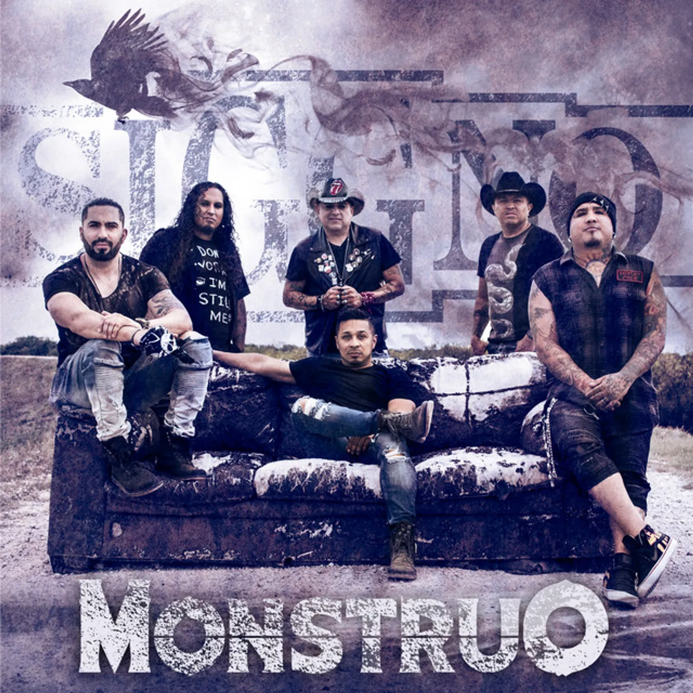 Siggno MONSTRUO CD