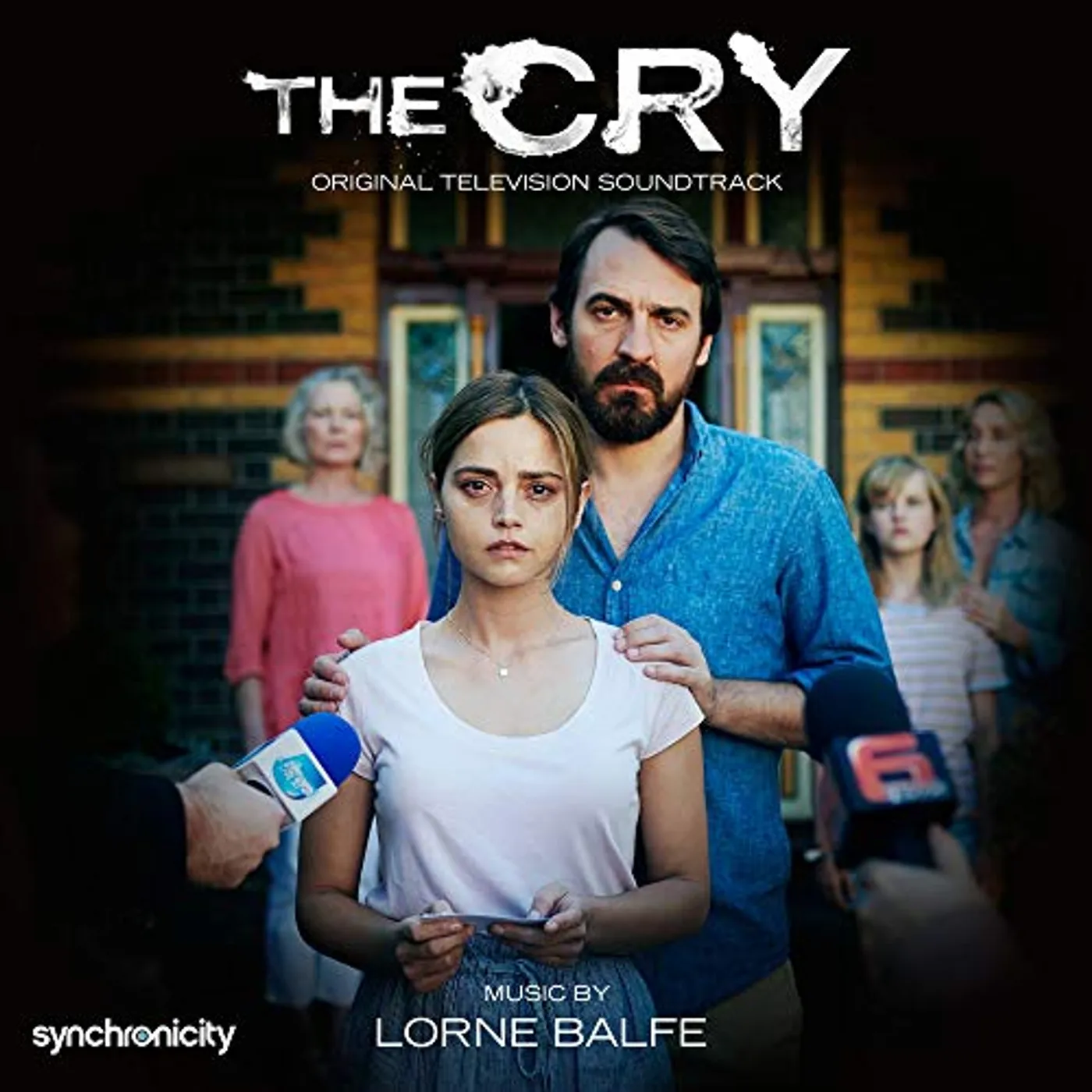 Lorne Balfe CRY (ORIGINAL TELEVISION SOUNDTRACK) CD