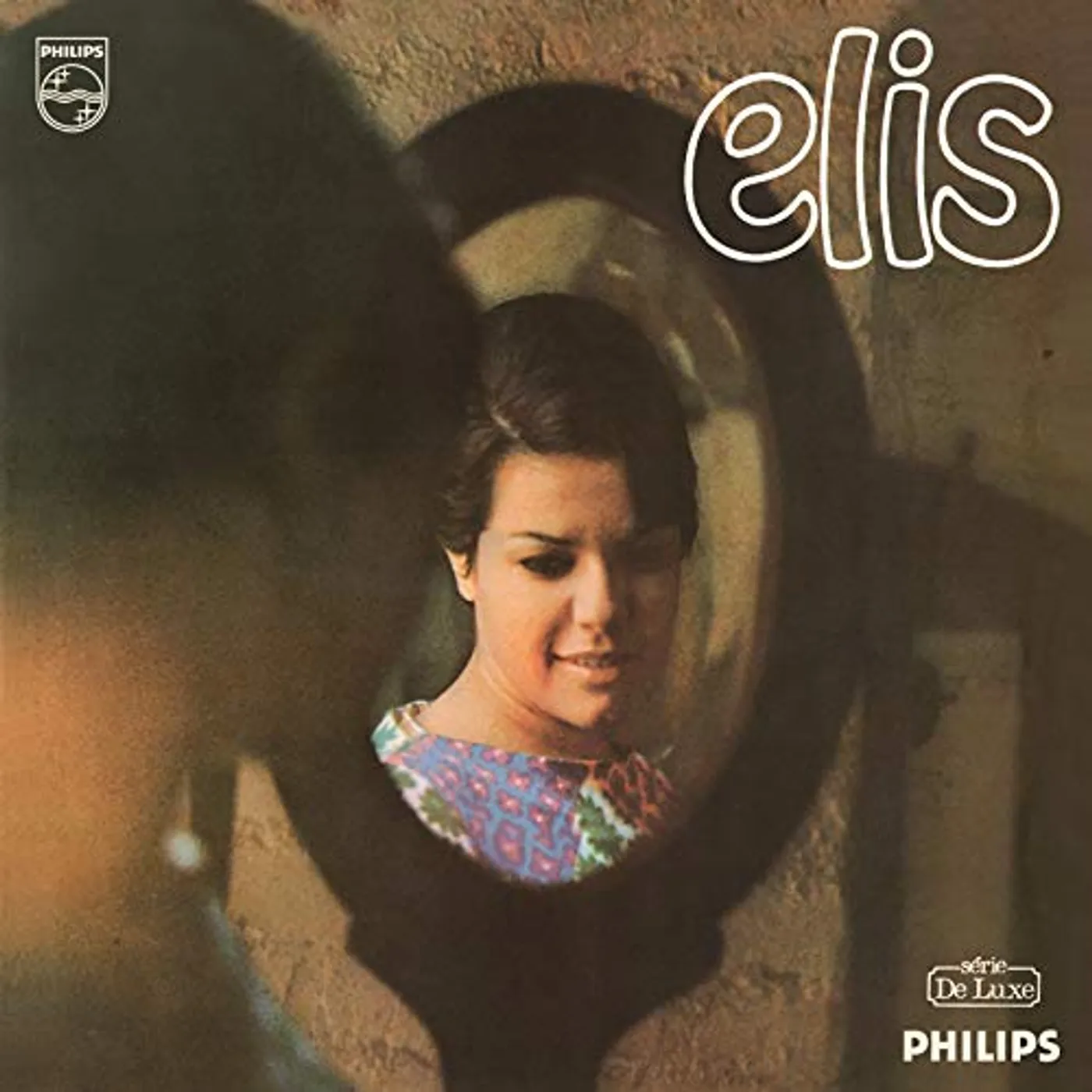 Elis Regina Elis Vinyl Record