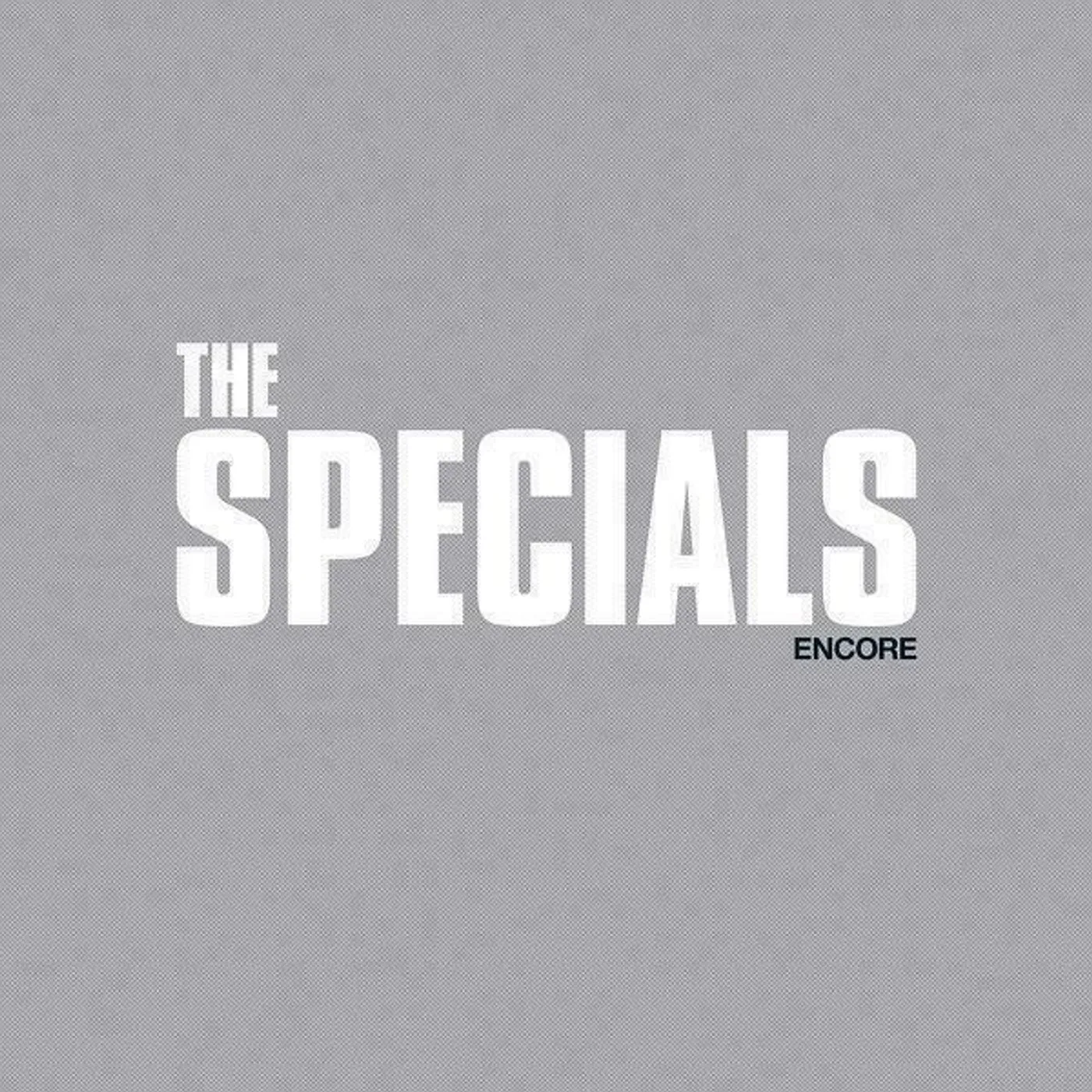 The Specials ENCORE Vinyl Record