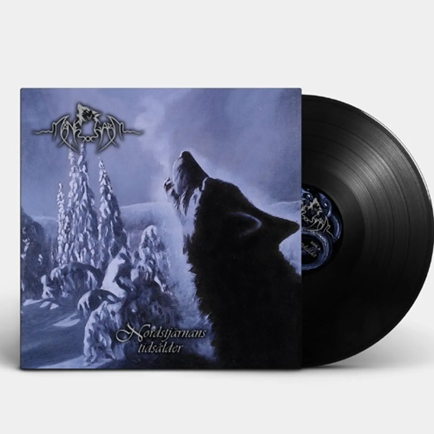 Månegarm NORDSTJARNANS TIDSALDER Vinyl Record