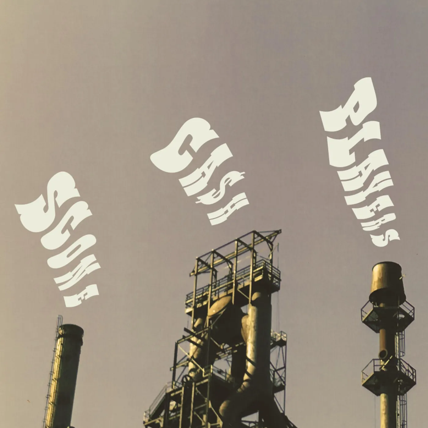 Scone Cash Players BLAST FURNACE! Vinyl Record