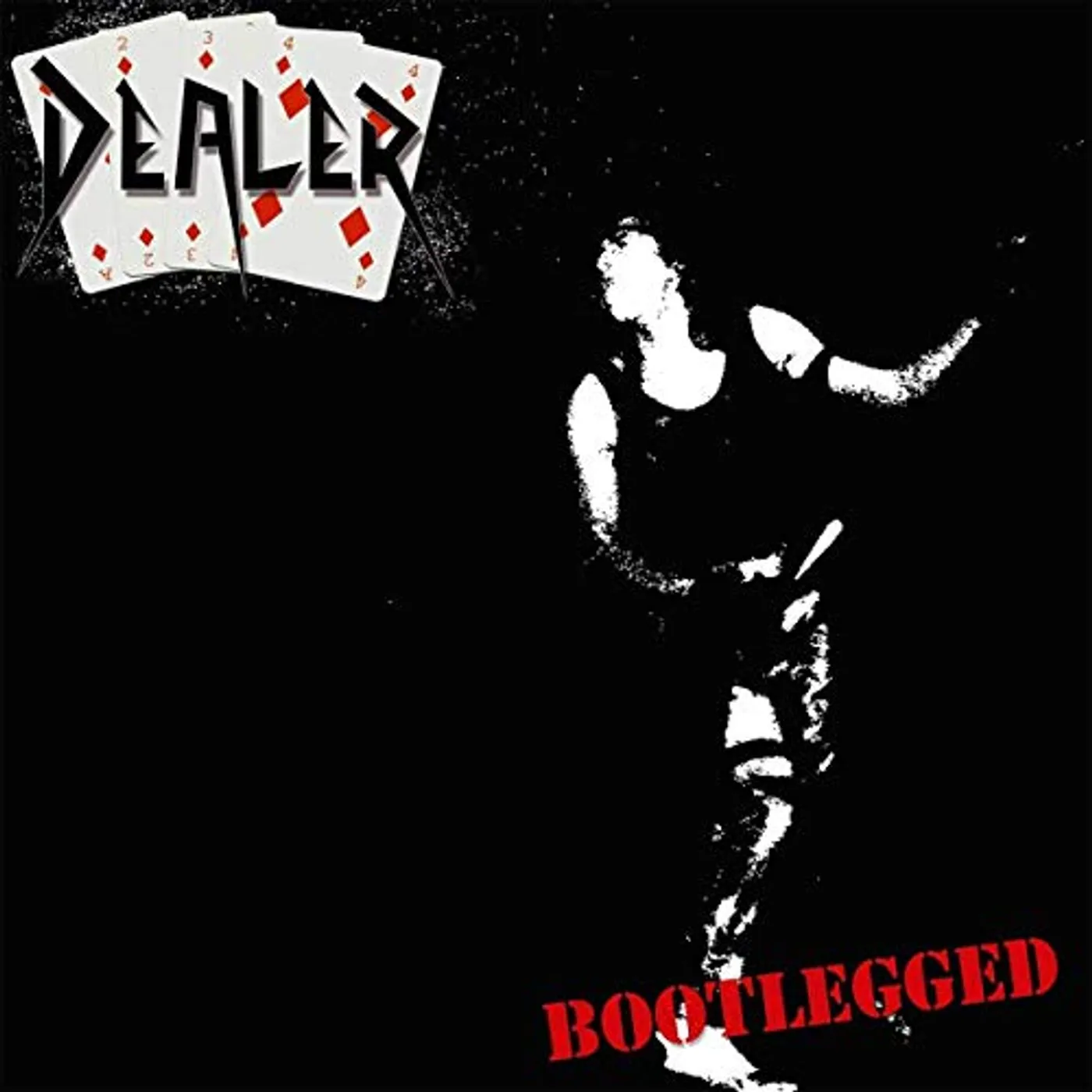 Dealer BOOTLEGGED (SILVER VINYL) Vinyl Record