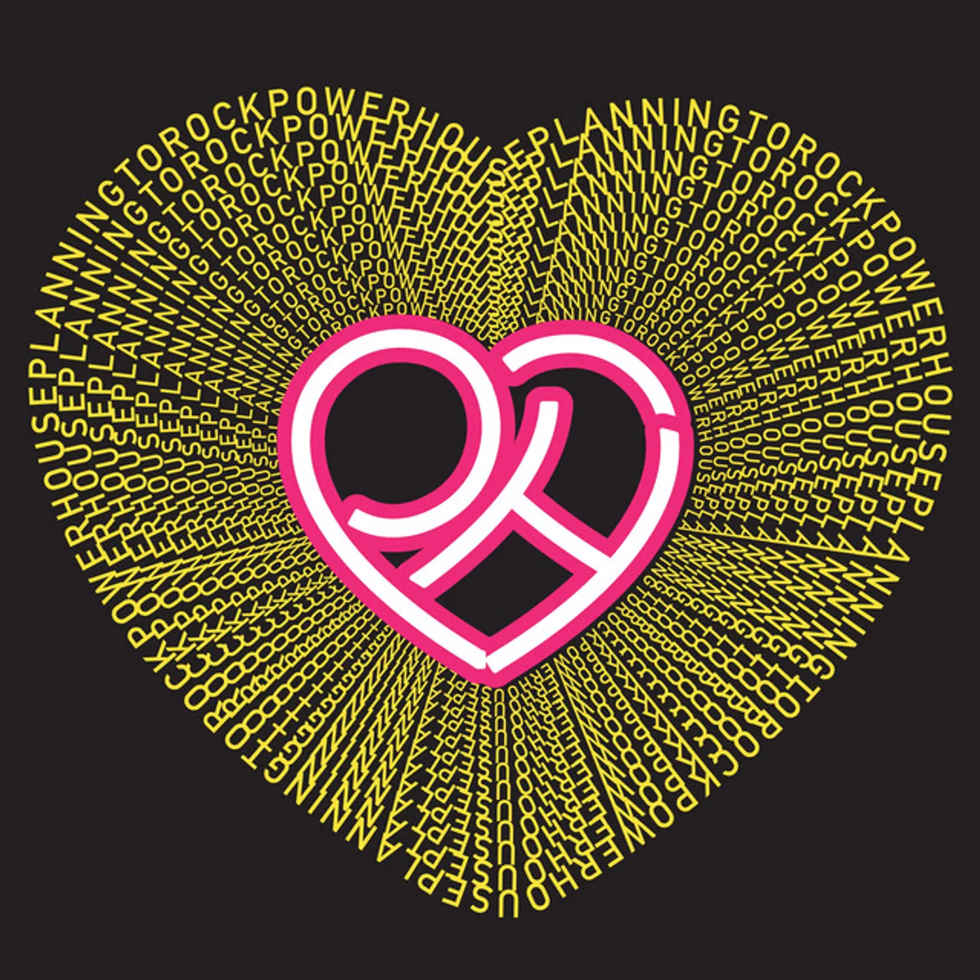 Planningtorock Powerhouse Vinyl Record