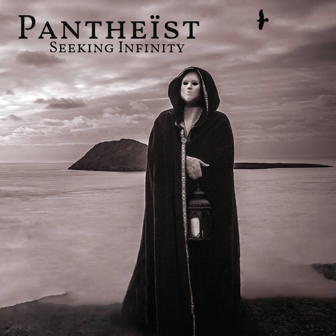 PANTHEIST Seeking Infinity Vinyl Record