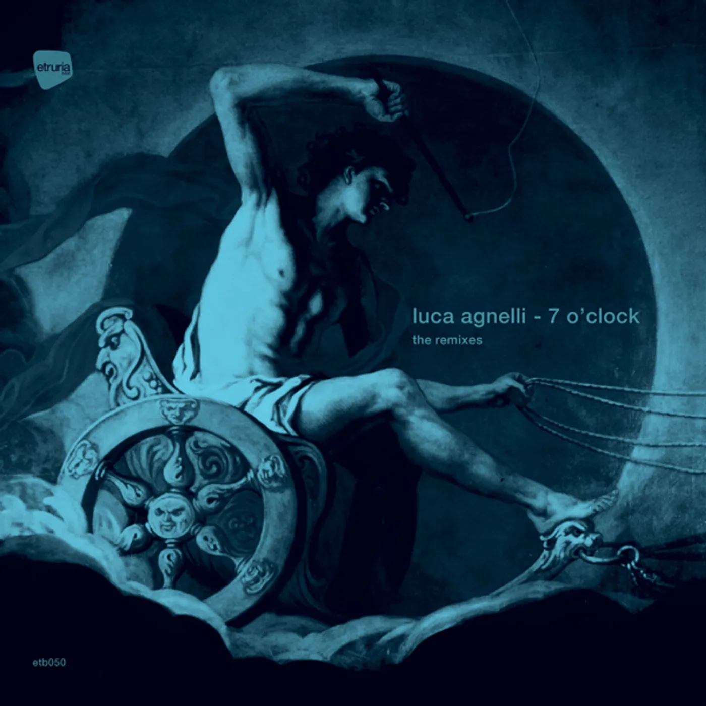 Luca Agnelli 7 O' CLOCK: REMIXES Vinyl Record
