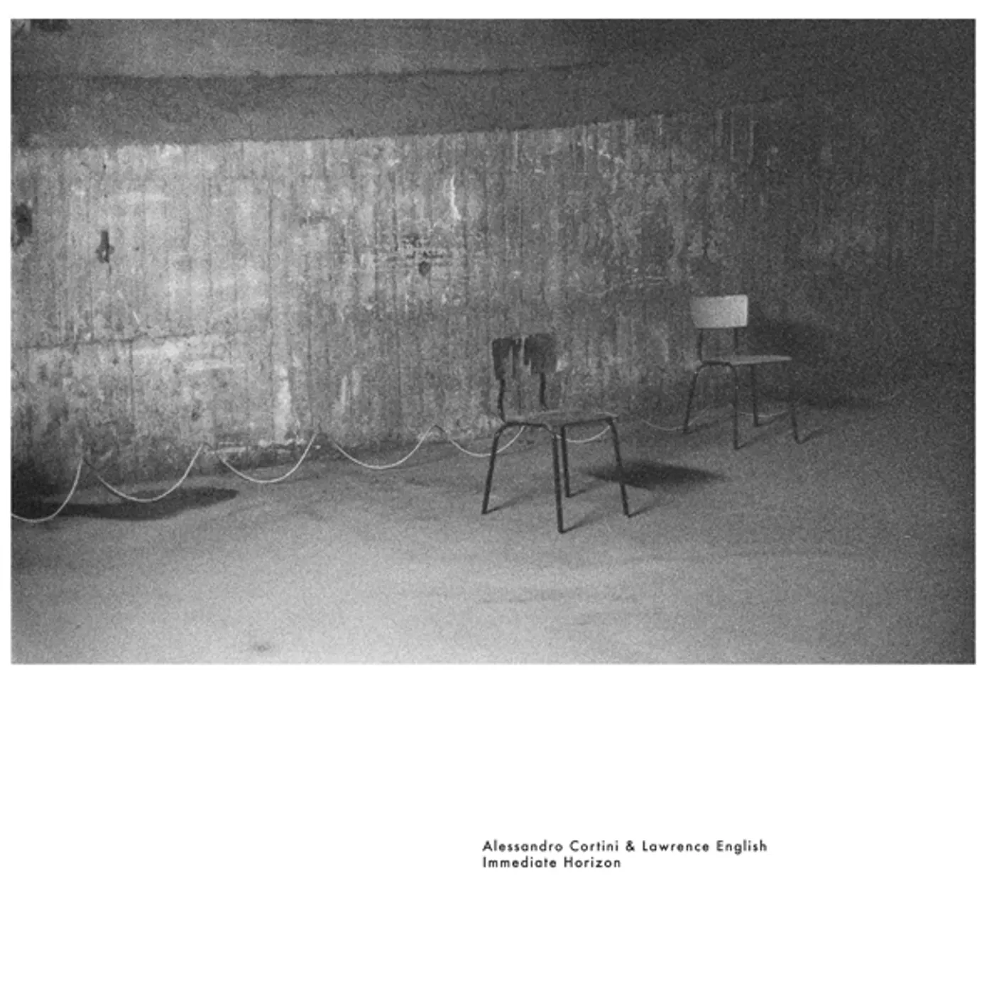 Alessandro Cortini Immediate Horizon Vinyl Record