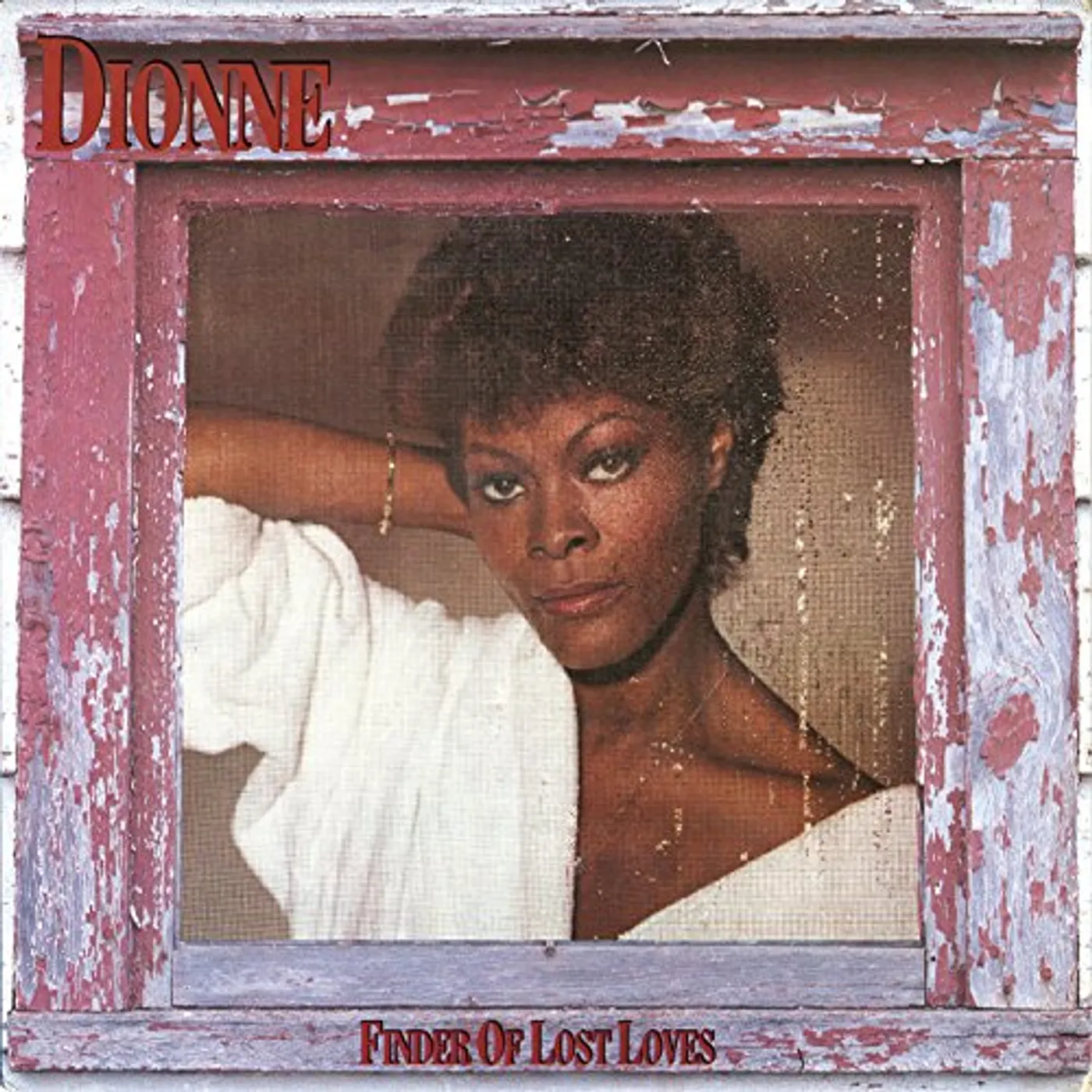 Dionne Warwick FINDER OF LOST LOVES CD