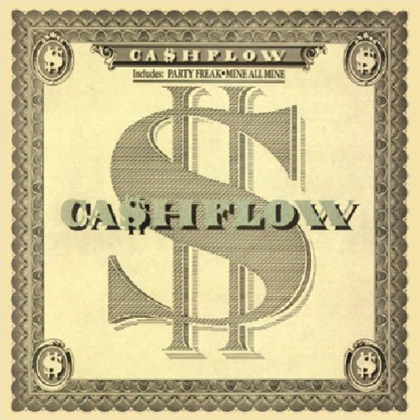 CASHFLOW CD