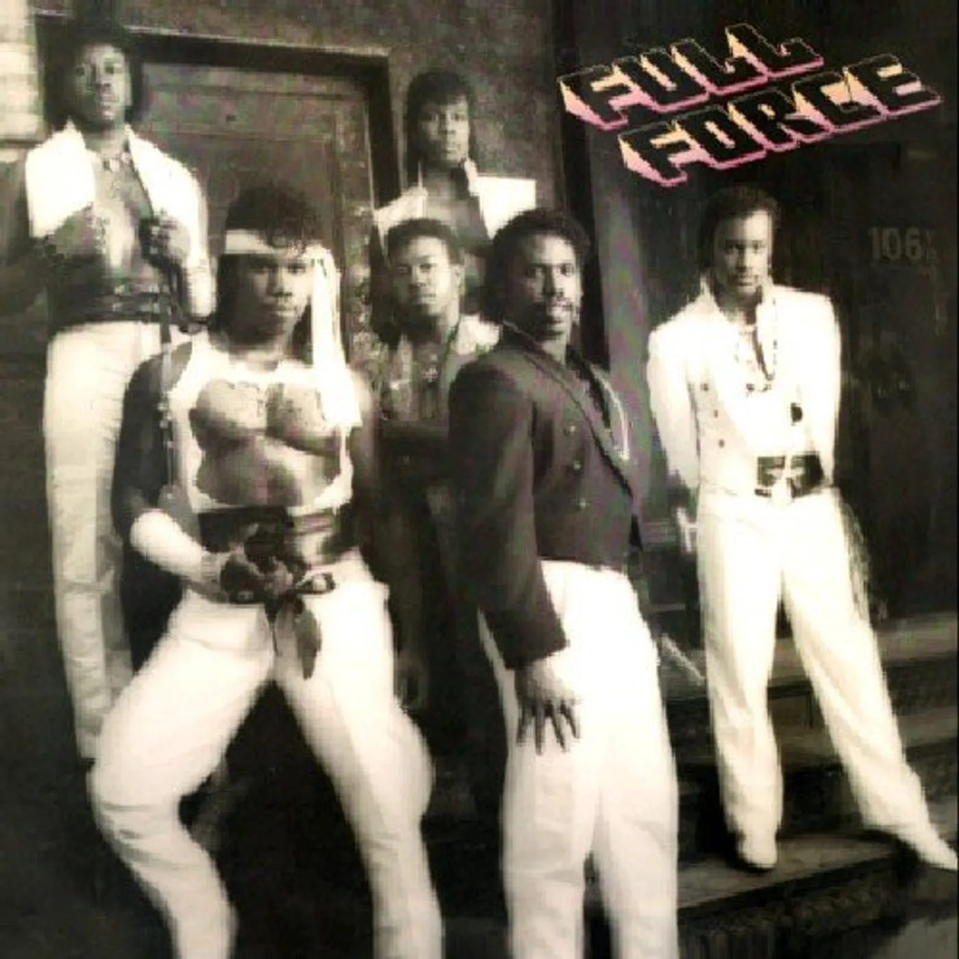 FULL FORCE CD