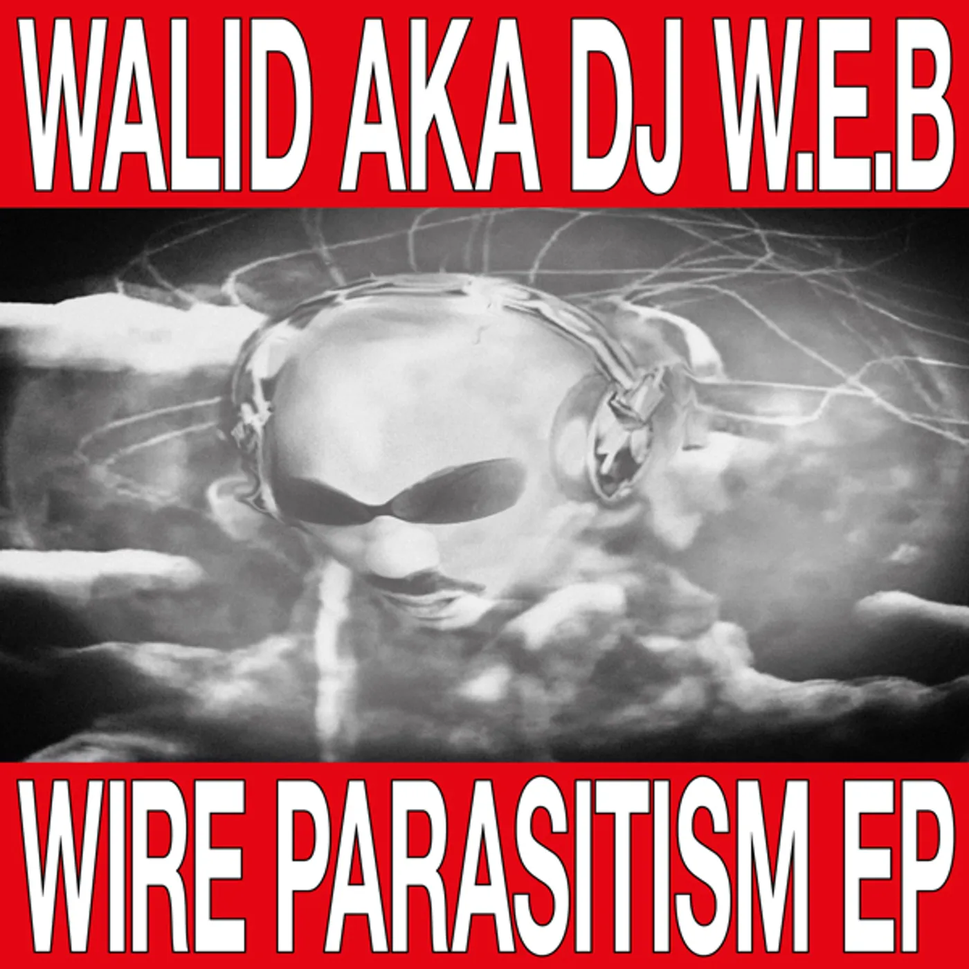 Walid WIRE PARASITISM Vinyl Record