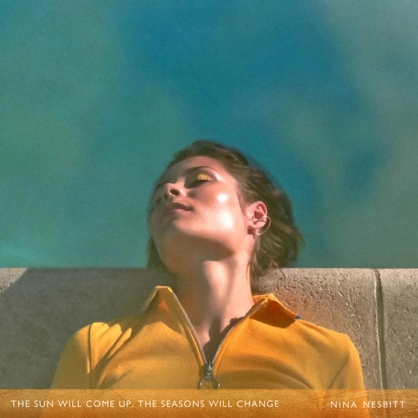 Nina Nesbitt SUN WILL COME UP THE SEASONS WILL CHANGE Vinyl Record