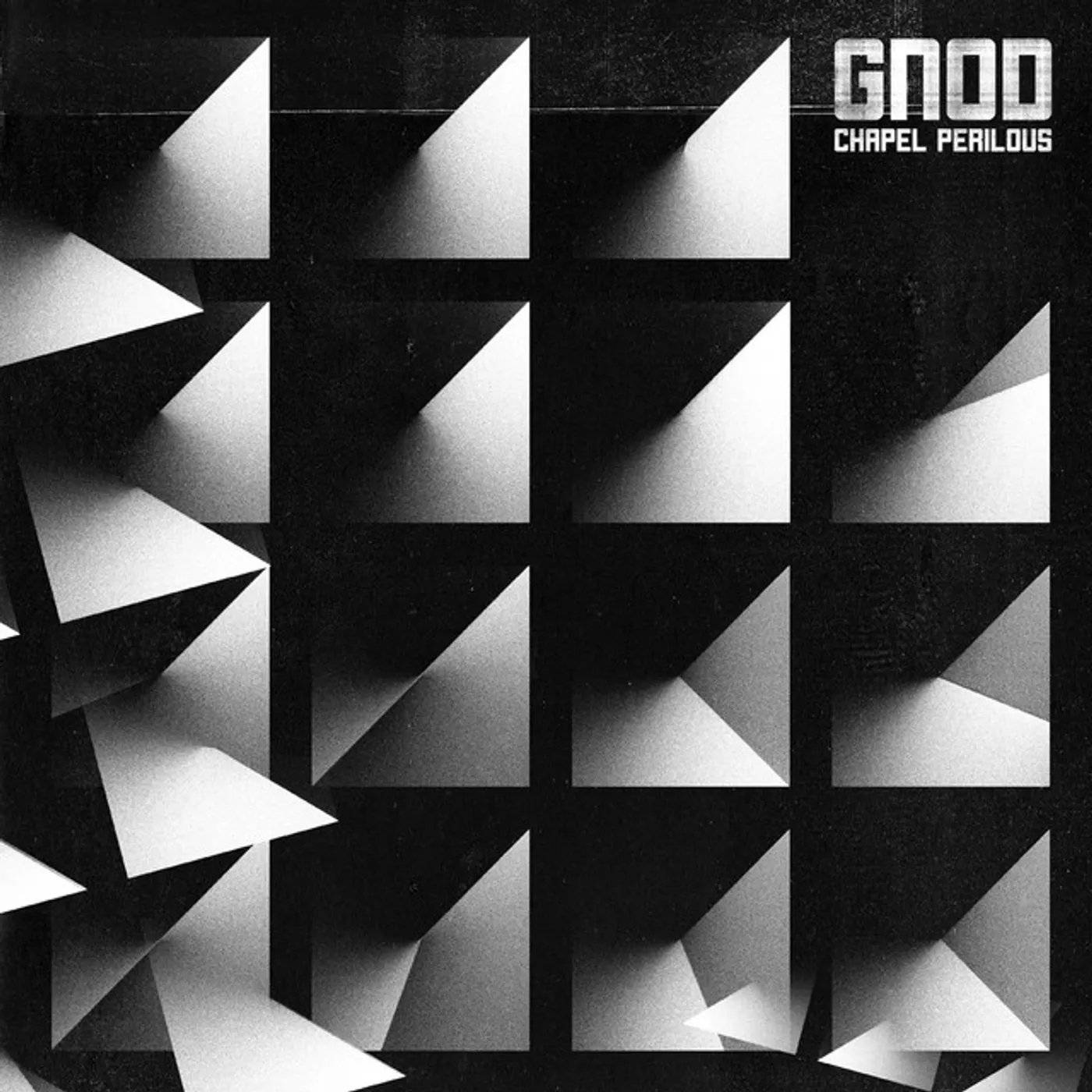 Gnod Chapel Perilous Vinyl Record
