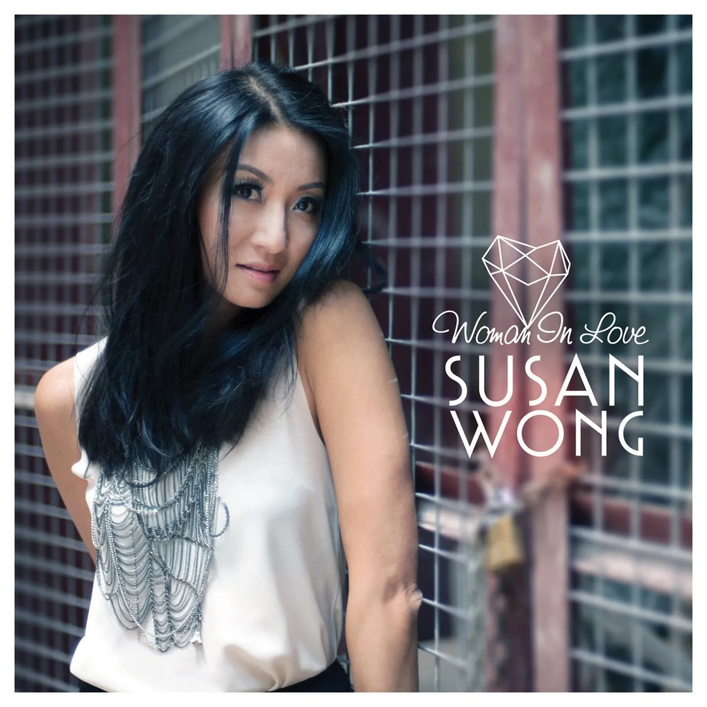 Susan Wong Woman In Love Vinyl Record