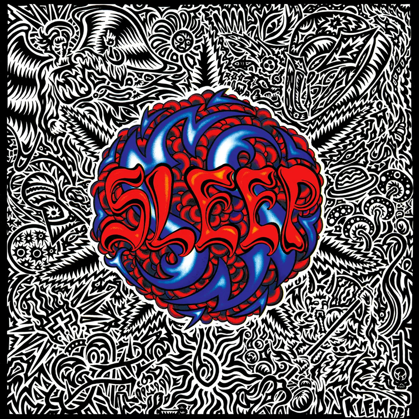 SLEEP'S HOLY MOUNTAIN CD