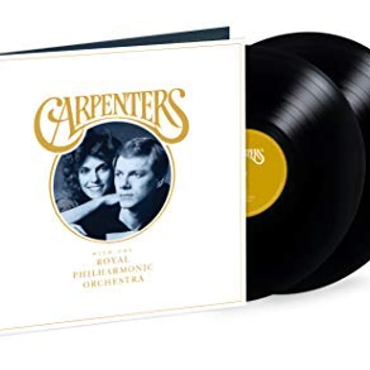 Carpenters With The Royal Philharmonic Orchestra Vinyl Record