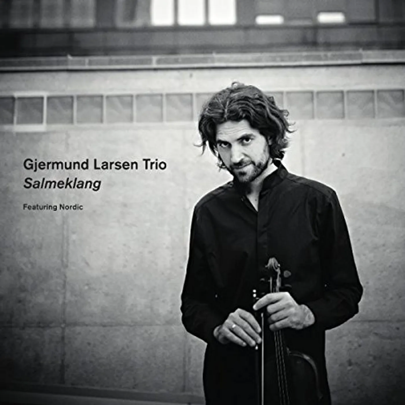 Gjermund Larsen Trio SALMEKLANG CD