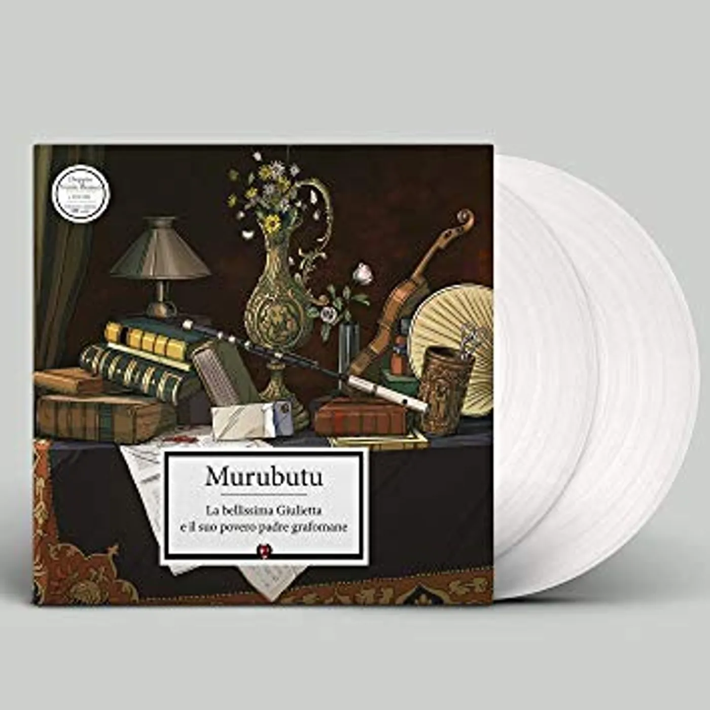 Murubutu LA BELLISSIMA GIULIETTA Vinyl Record