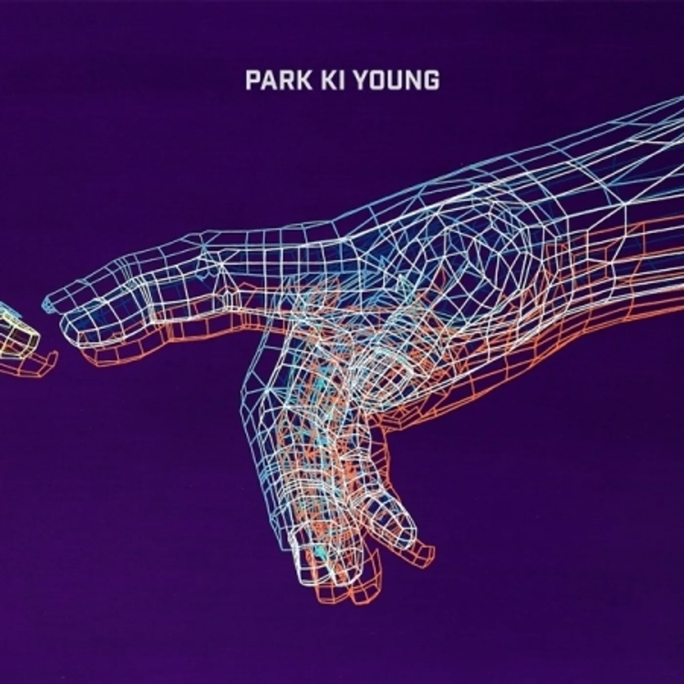 Park Ki Young RE:PLAY CD