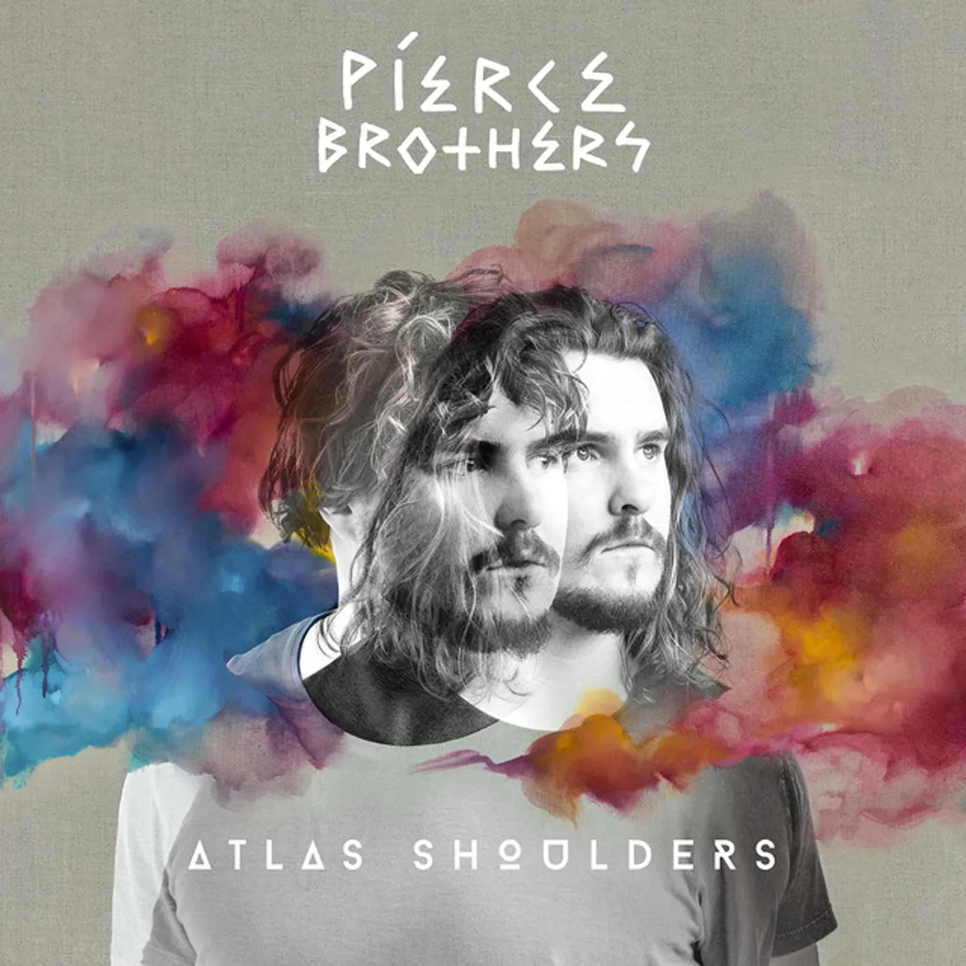 Pierce Brothers Atlas Shoulders Vinyl Record