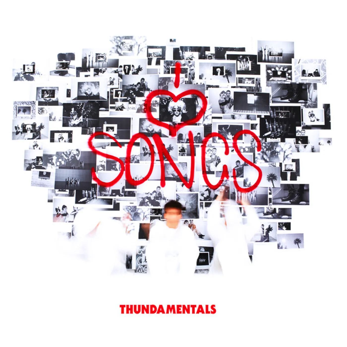Thundamentals I Love Songs Vinyl Record