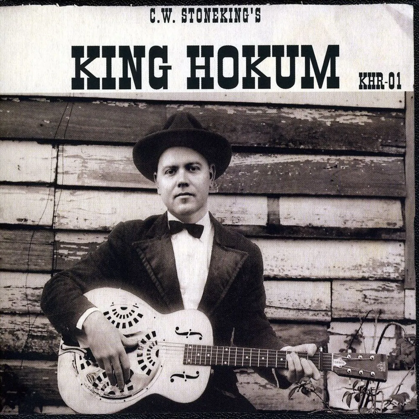 C.W. Stoneking King Hokum Vinyl Record