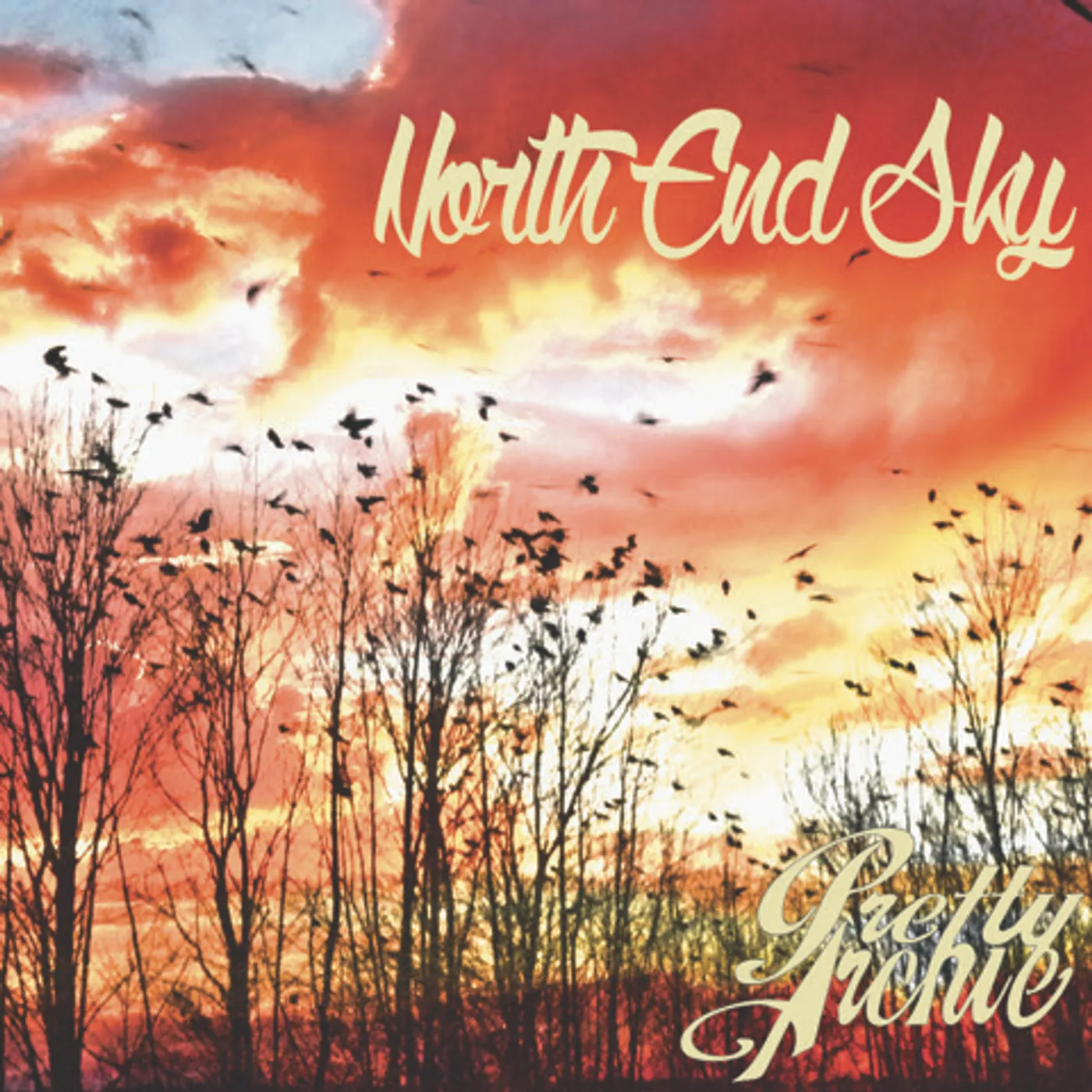 Pretty Archie NORTH END SKY CD