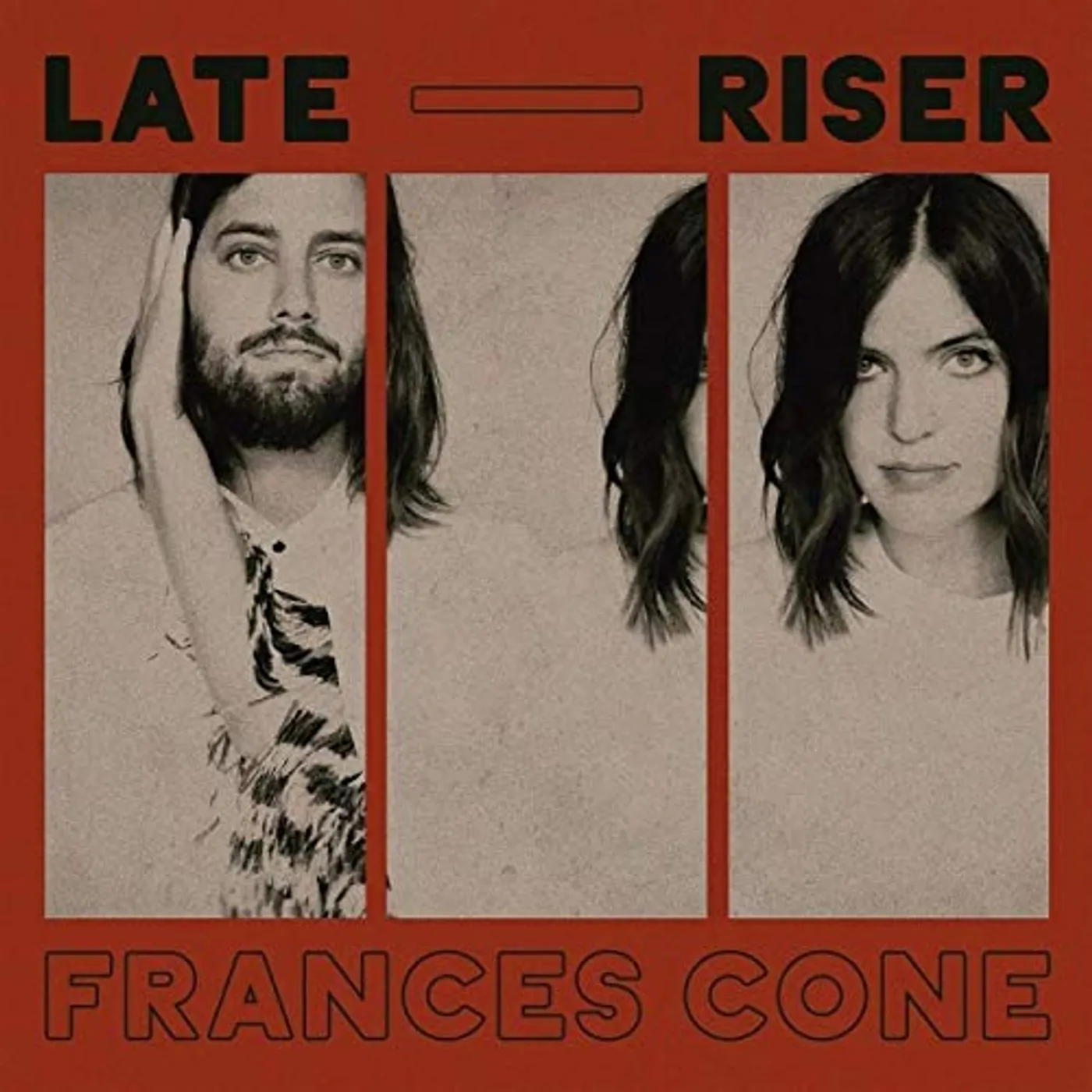 Frances Cone LATE RISER CD