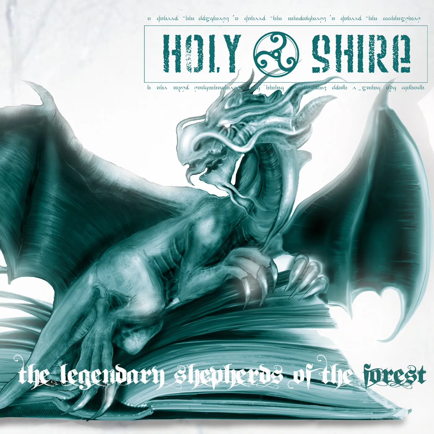 Holy Shire LEGENDARY SHEPHERDS OF THE FOREST CD