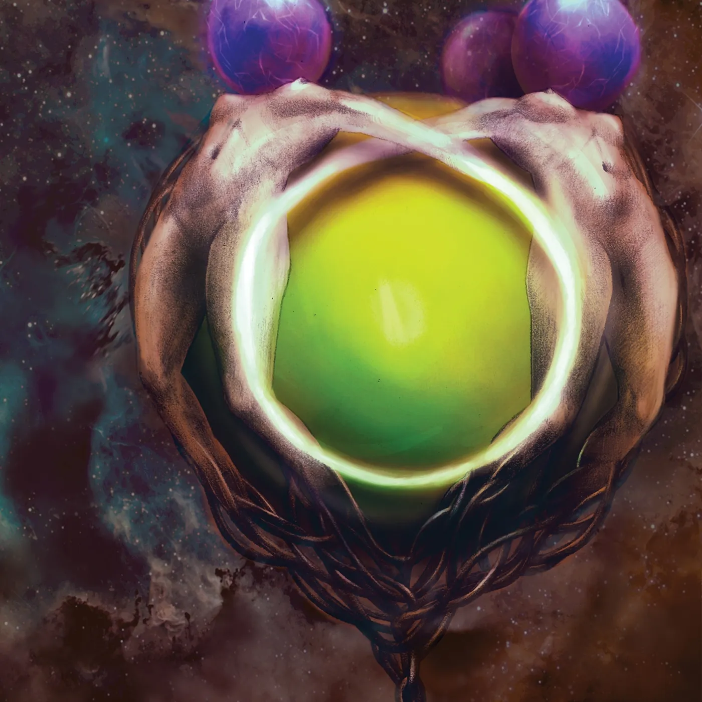 AVER ORBIS MAJORA CD