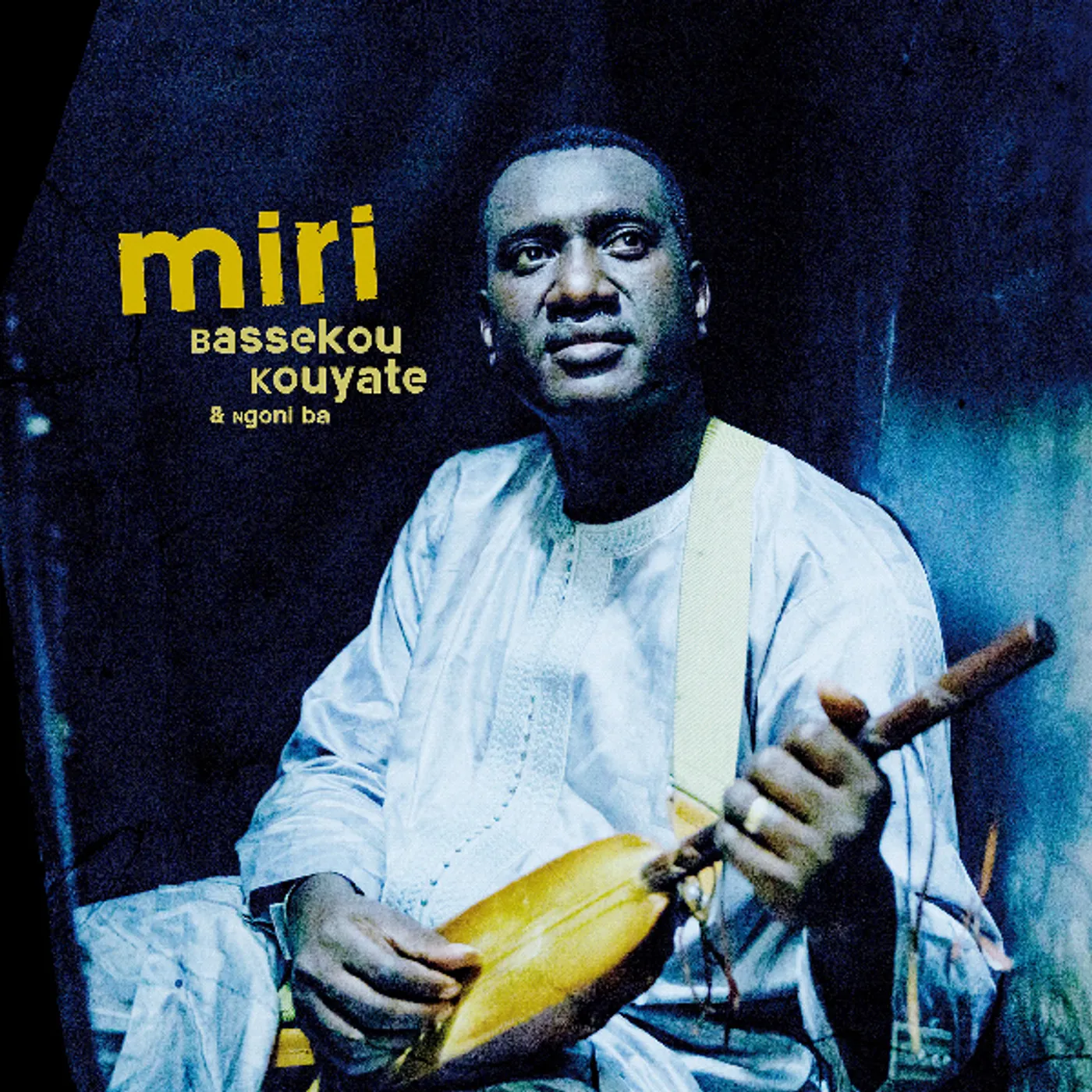 Bassekou Kouyate & Ngoni Ba MIRI CD