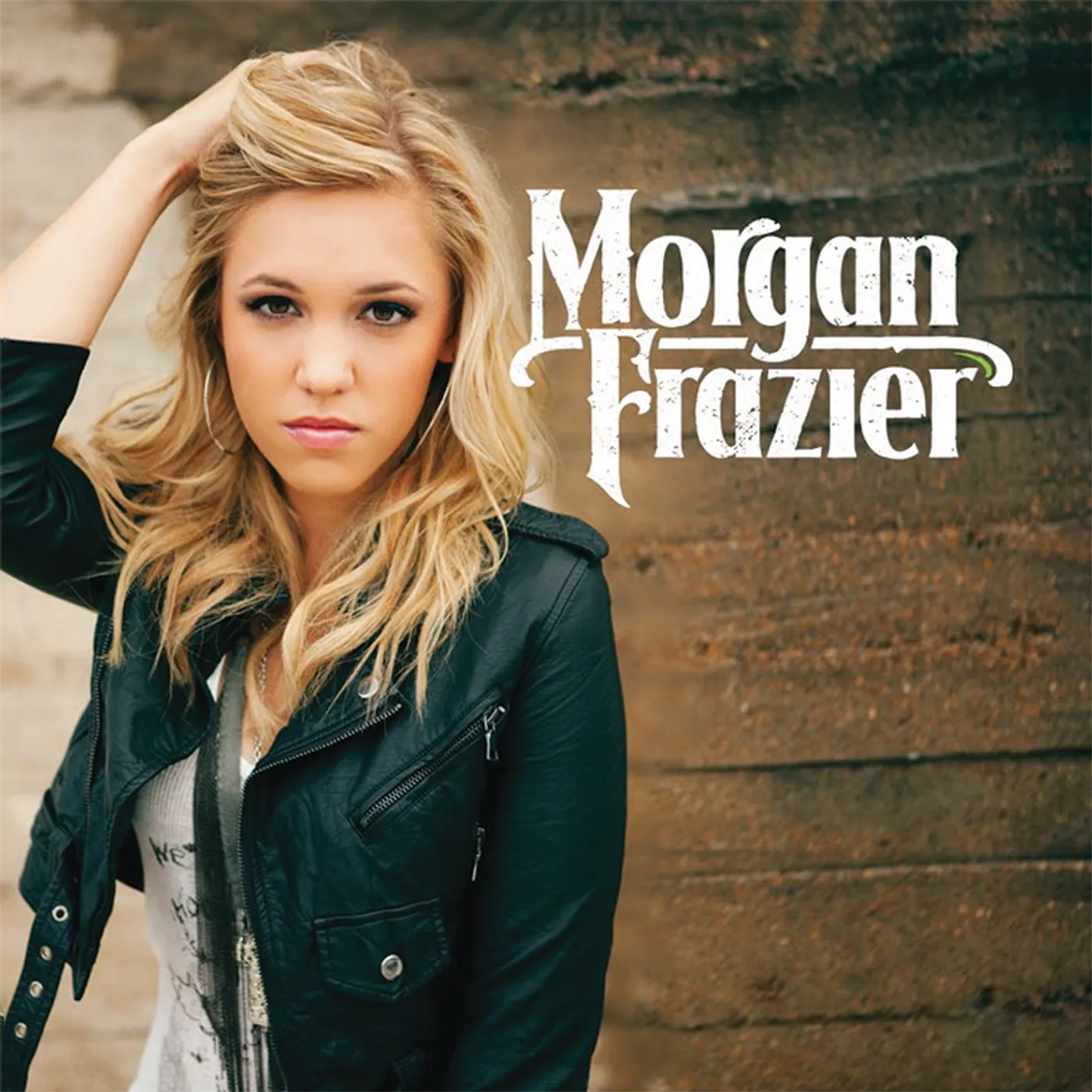 MORGAN FRAZIER CD