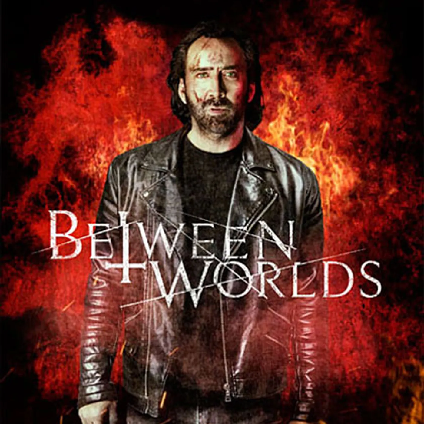 BETWEEN WORLDS DVD