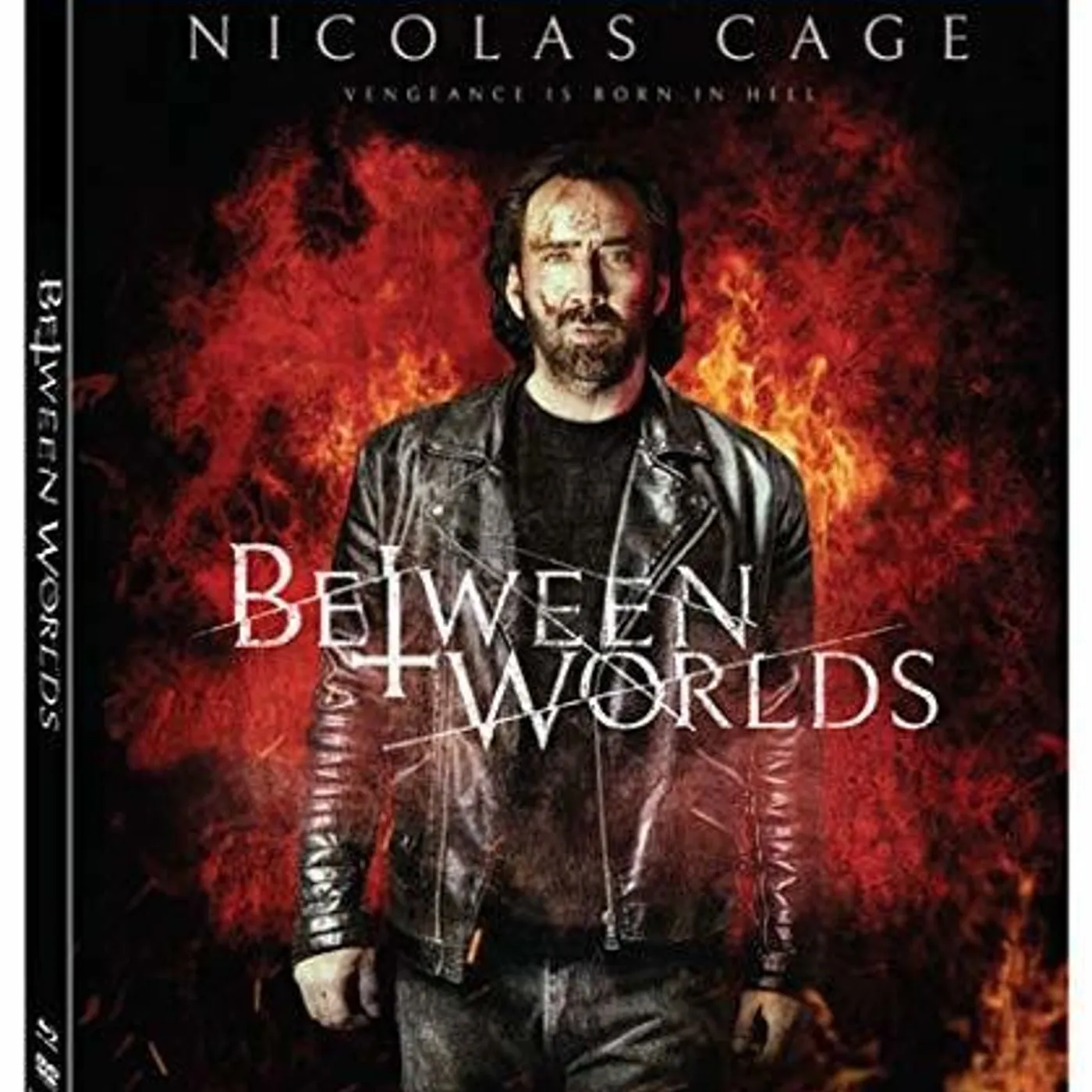 BETWEEN WORLDS Blu-ray