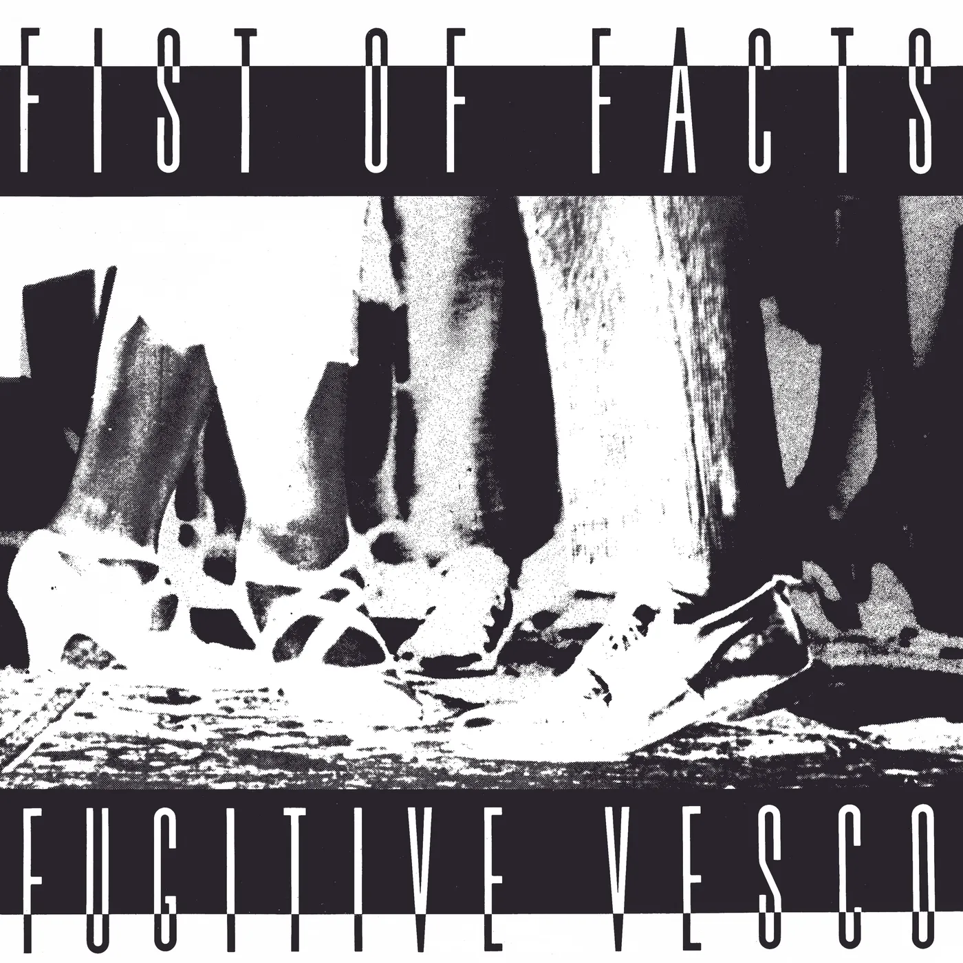 Fist Of Facts Fugitive Vesco Vinyl Record