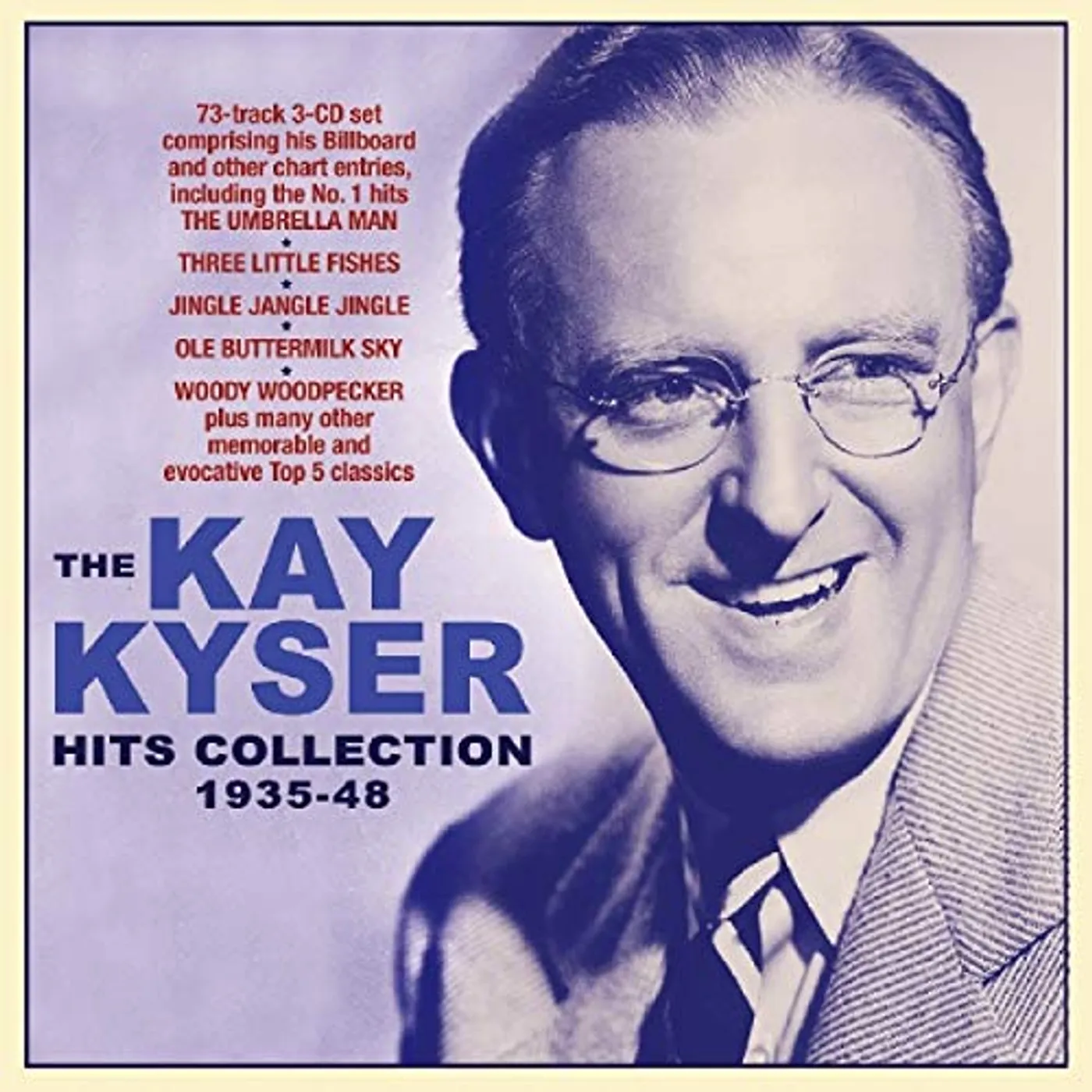 KAY KYSER HITS COLLECTION 1935-48 CD