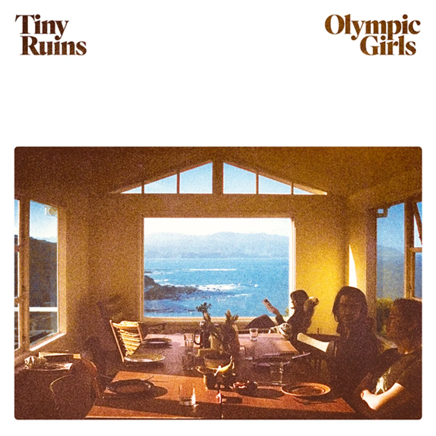 Tiny Ruins Olympic Girls Vinyl Record
