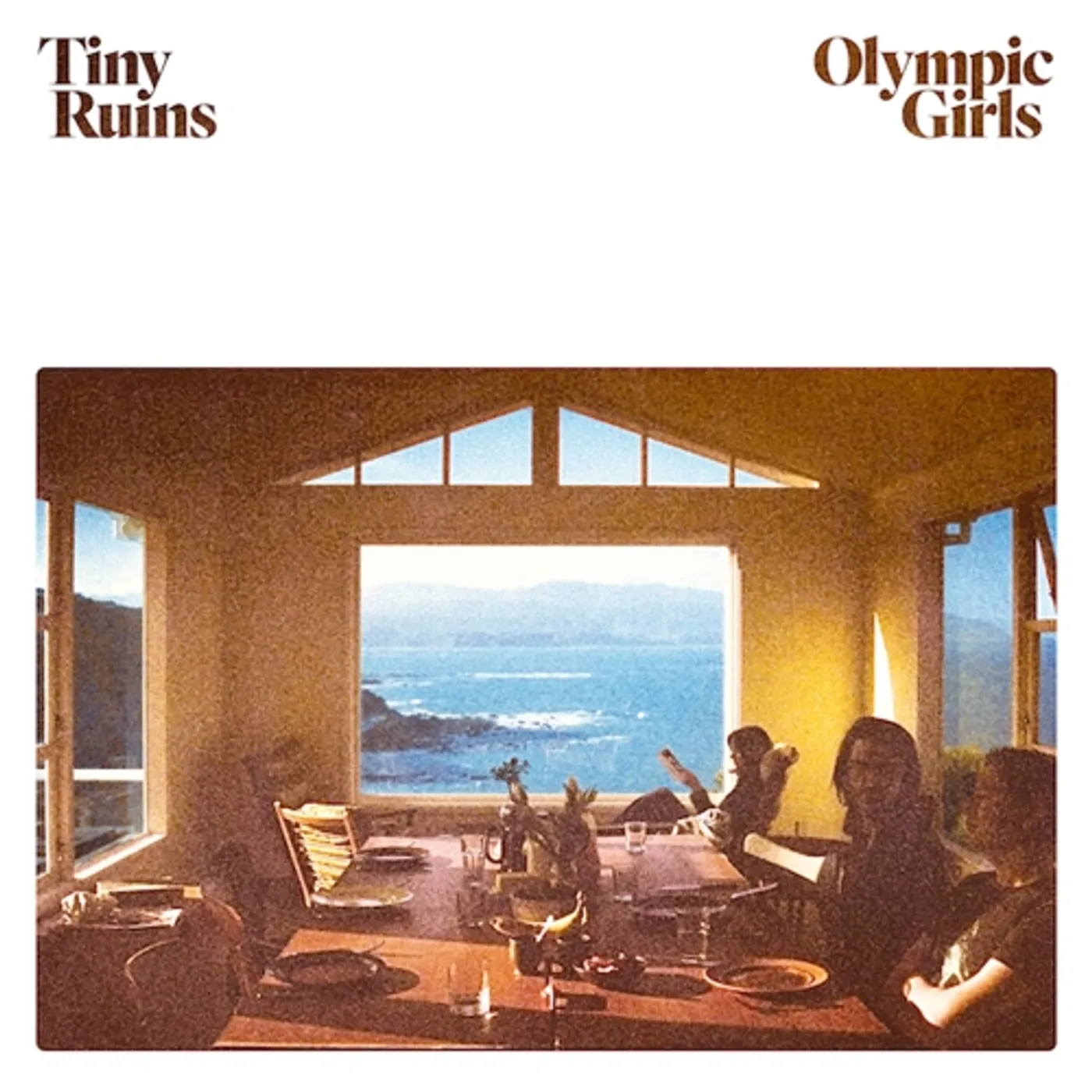 Tiny Ruins OLYMPIC GIRLS CD