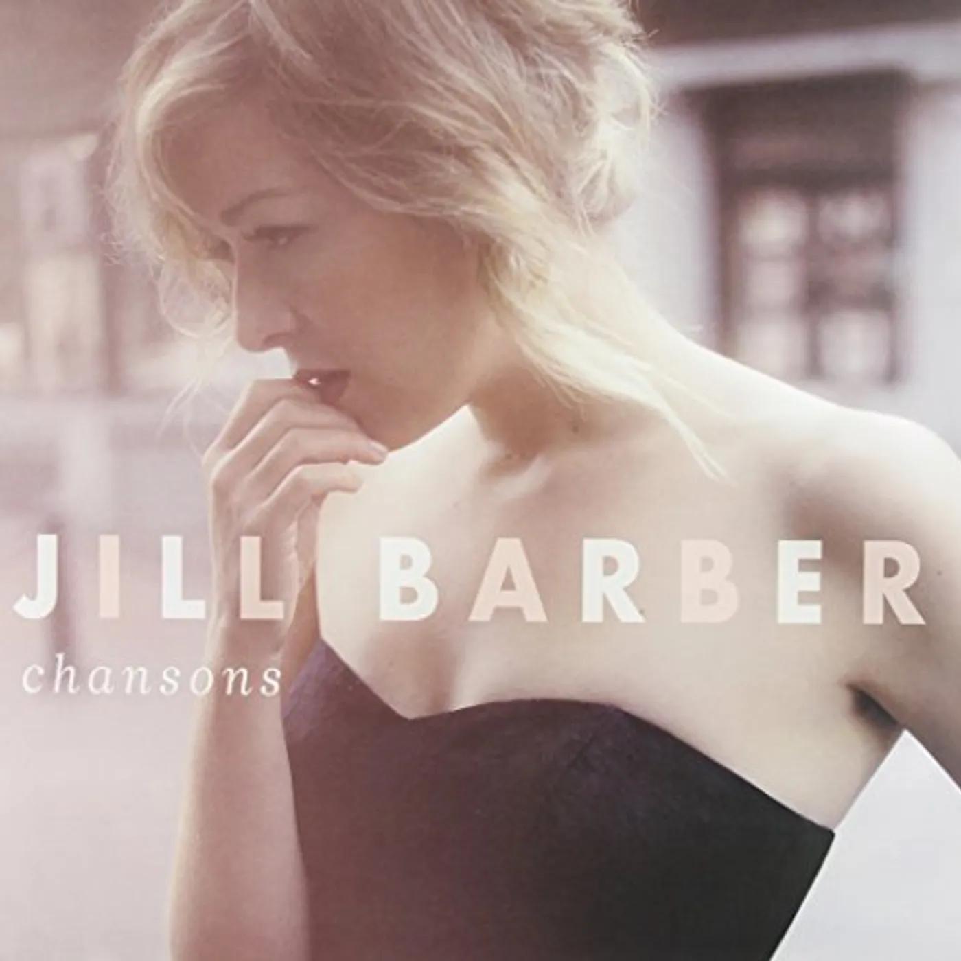 Jill Barber Chansons Vinyl Record