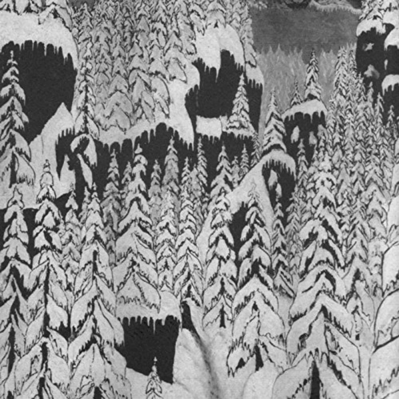 Paysage D'Hiver SCHATTENGANG CD