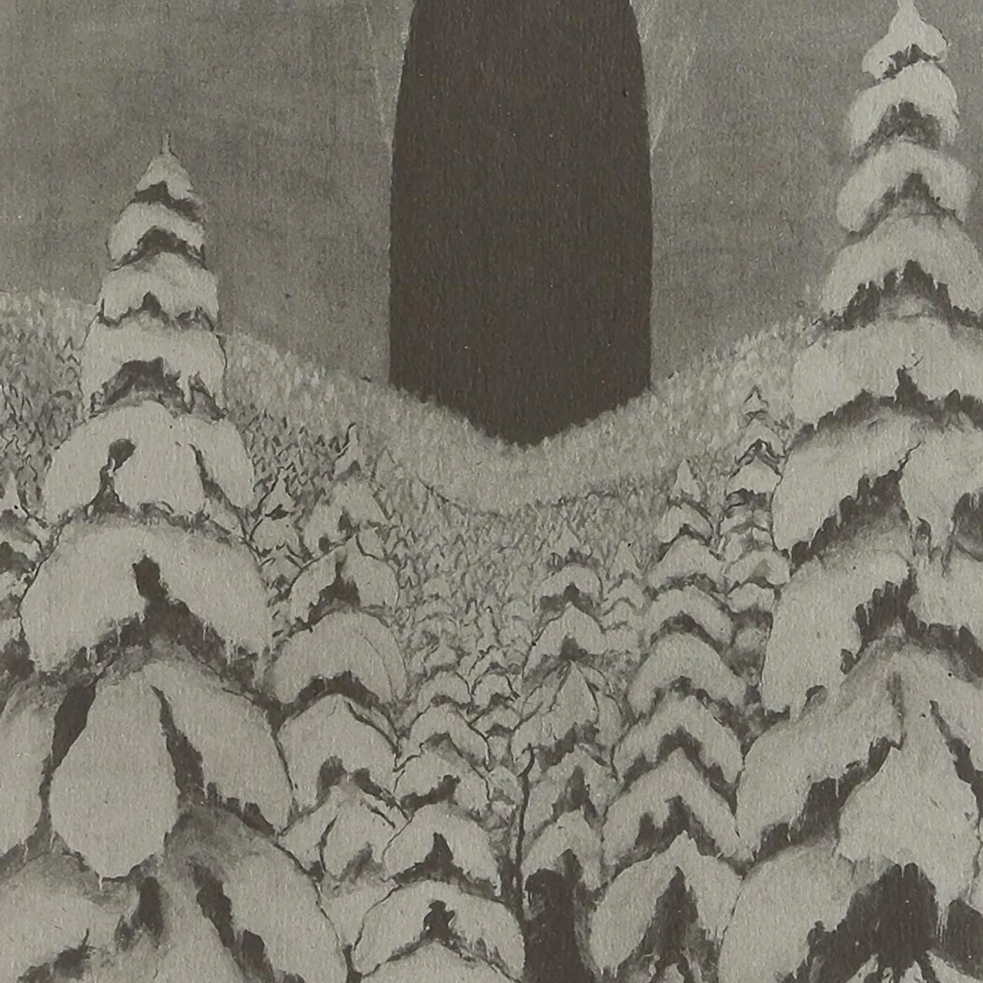 Paysage D'Hiver DAS TOR CD